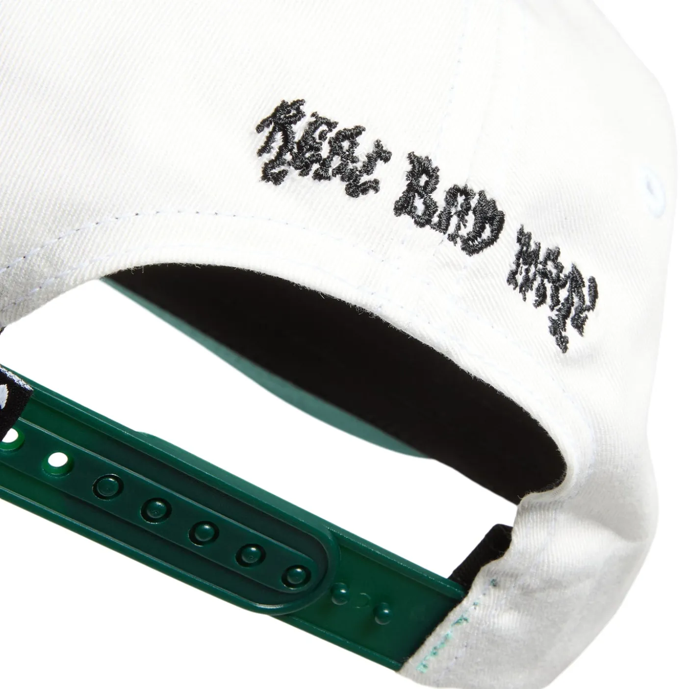 Real Bad Man Real Okra Hat