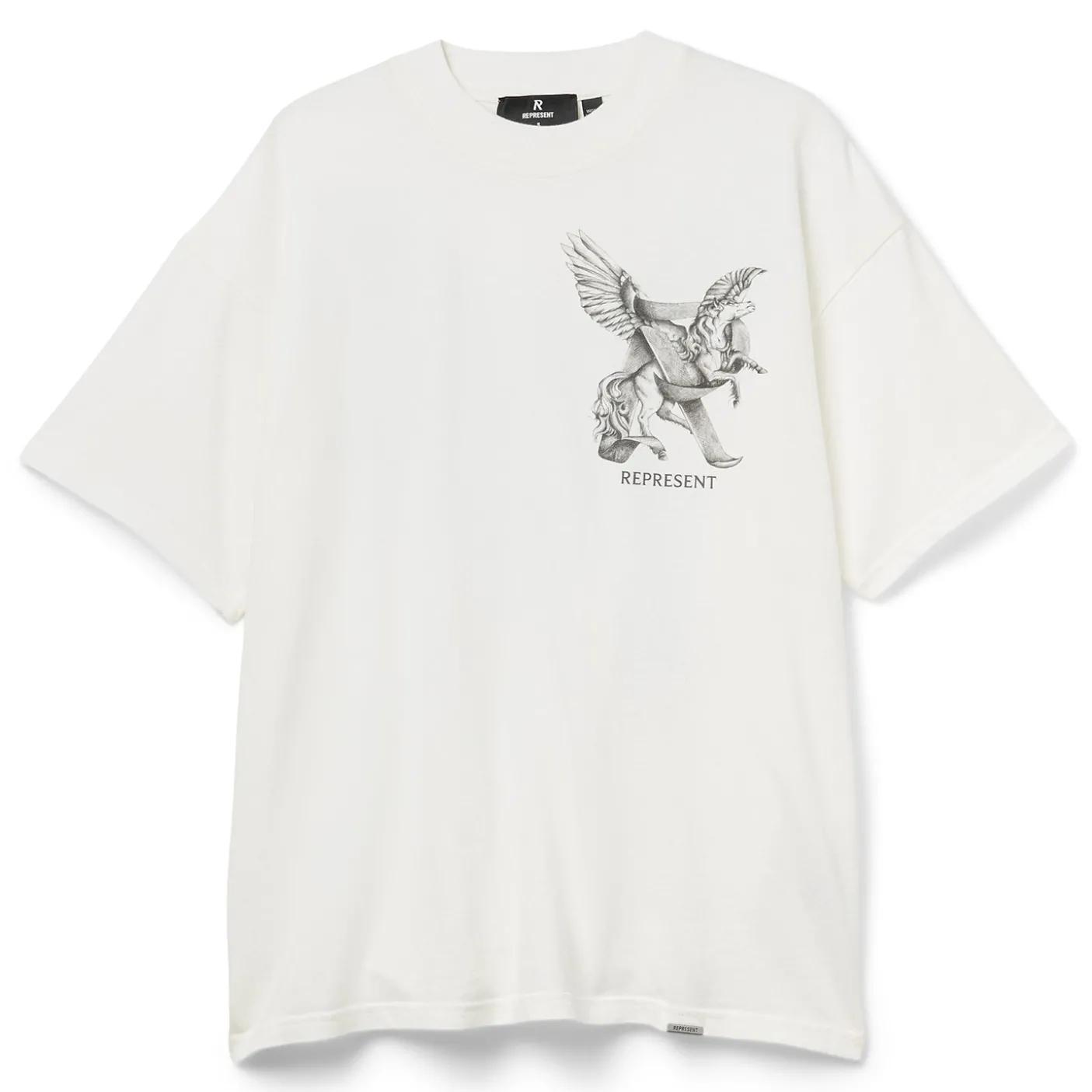 REPRESENT Elegance In Motion T-Shirt