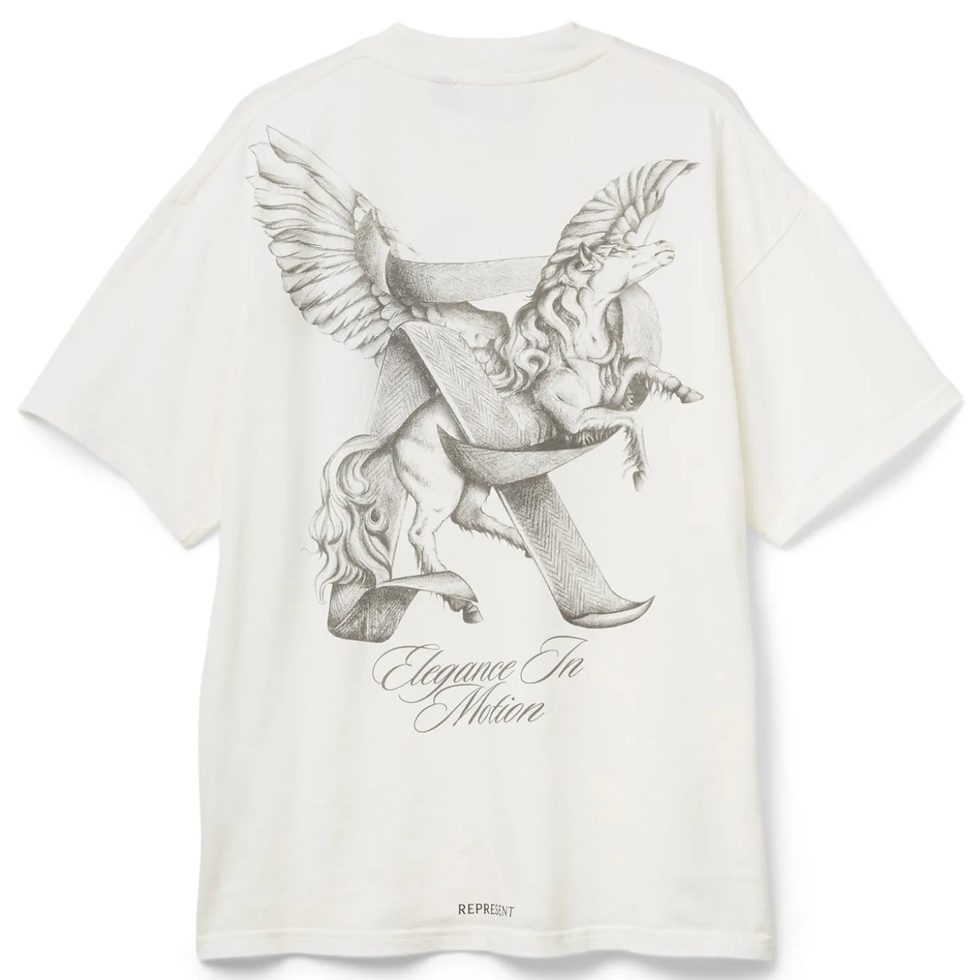 REPRESENT Elegance In Motion T-Shirt