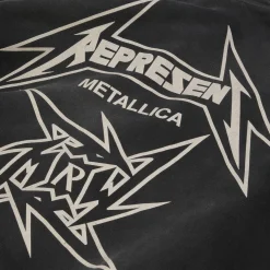 REPRESENT Metallica 40 Year Anniversary Zip-Thru Hoodie