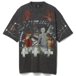 REPRESENT Metallica Master Of Puppets Short Sleeve T-Shirt