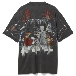 REPRESENT Metallica Master Of Puppets Short Sleeve T-Shirt