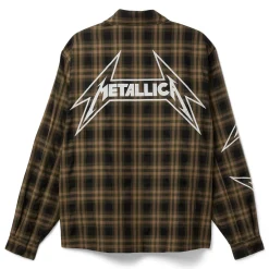REPRESENT x Metallica Longsleeve Shirt