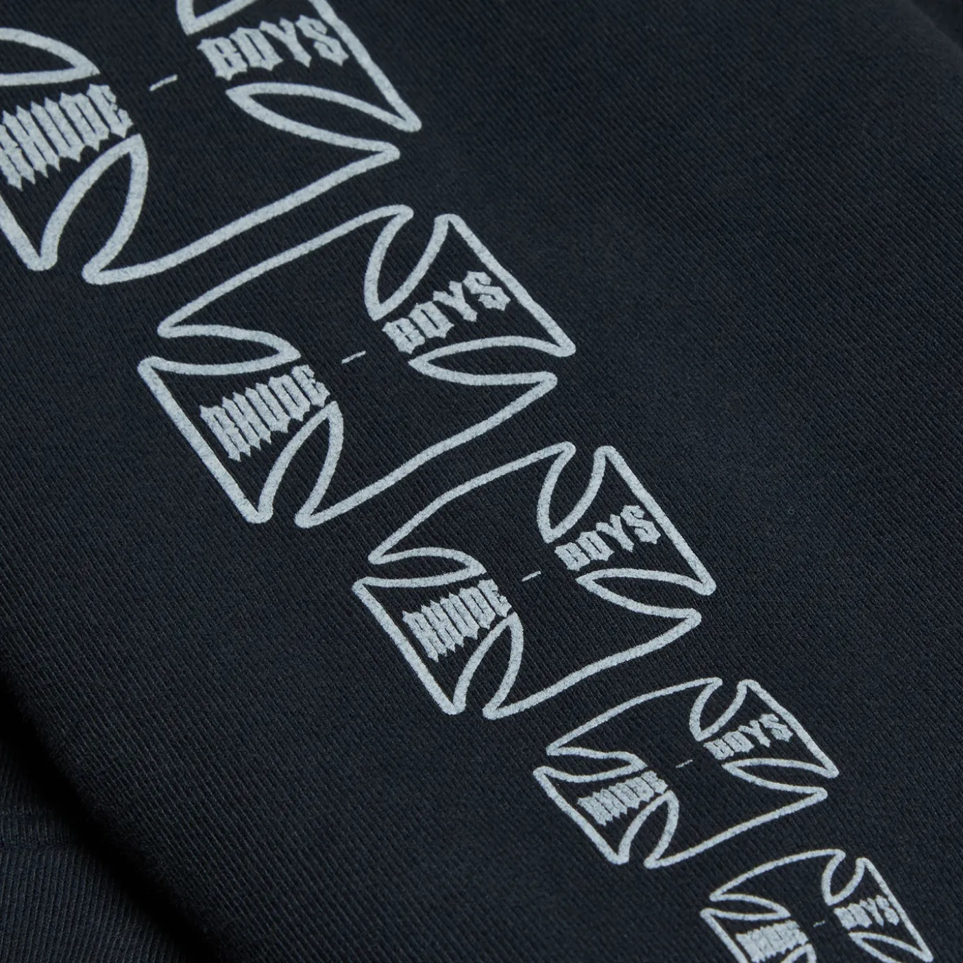 Rhude Boys Hoodie