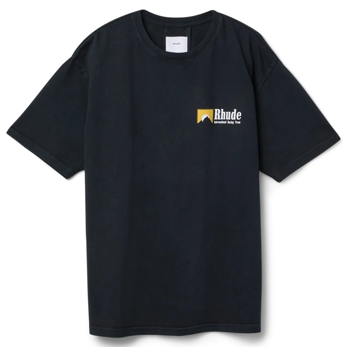 Rhude International Racing Logo Tee