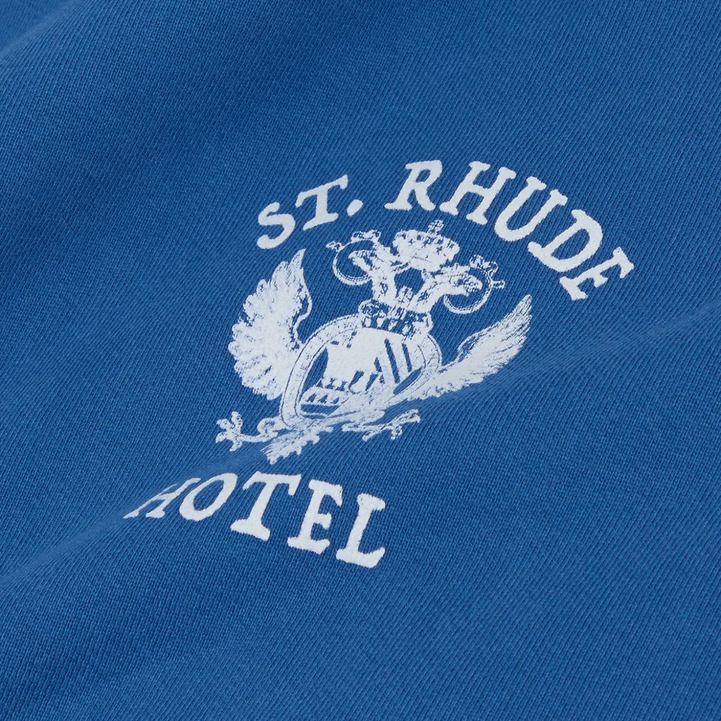 Rhude ST. Rhude Seal Hoodie