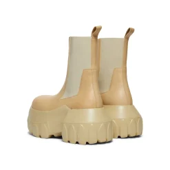 Rick Owens Beatle Mega Tractor Boots