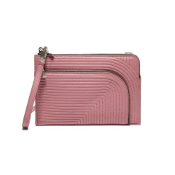 Rick Owens Calf Leather Club Pouch
