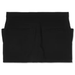Rick Owens Cut Off Mini Skirt