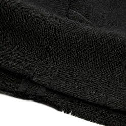Rick Owens Cut Off Mini Skirt