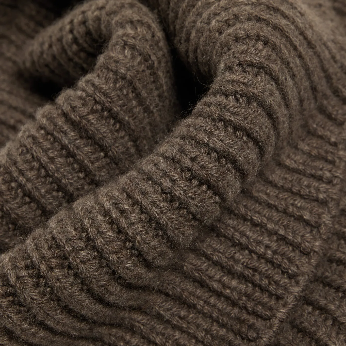 Rick Owens DBL Banded Turtleneck