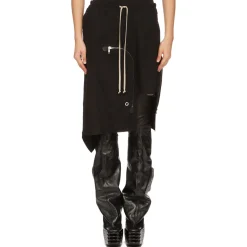 Rick Owens Dracca Skirt