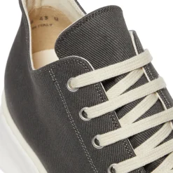 Rick Owens DRKSHDW Abstract Low Sneaker