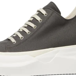 Rick Owens DRKSHDW Abstract Low Sneaker