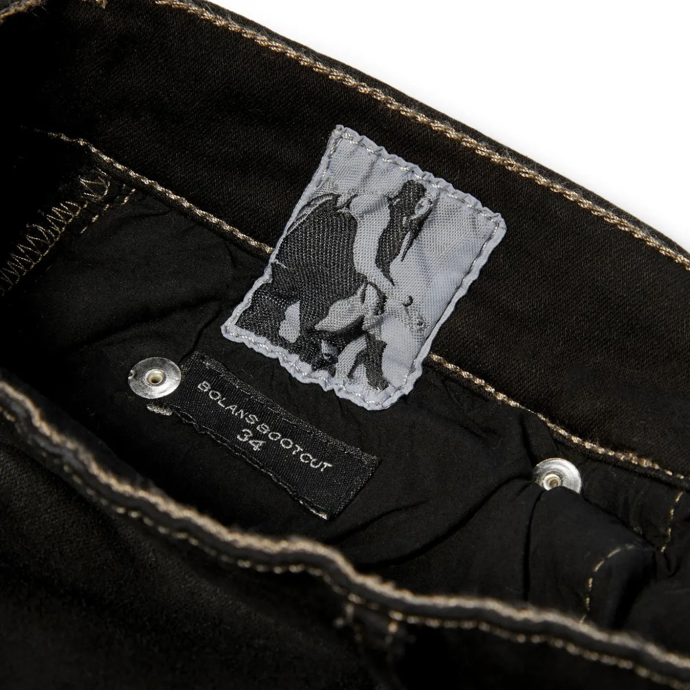 Rick Owens DRKSHDW Bolan Bootcut Jeans