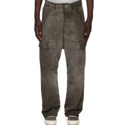 Rick Owens DRKSHDW Cargo Trousers