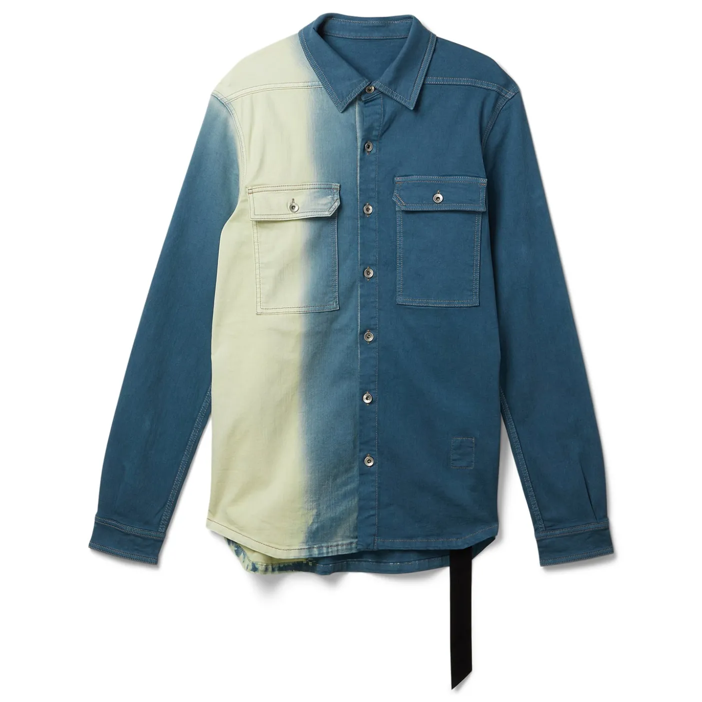 Rick Owens DRKSHDW Denim Outershirt