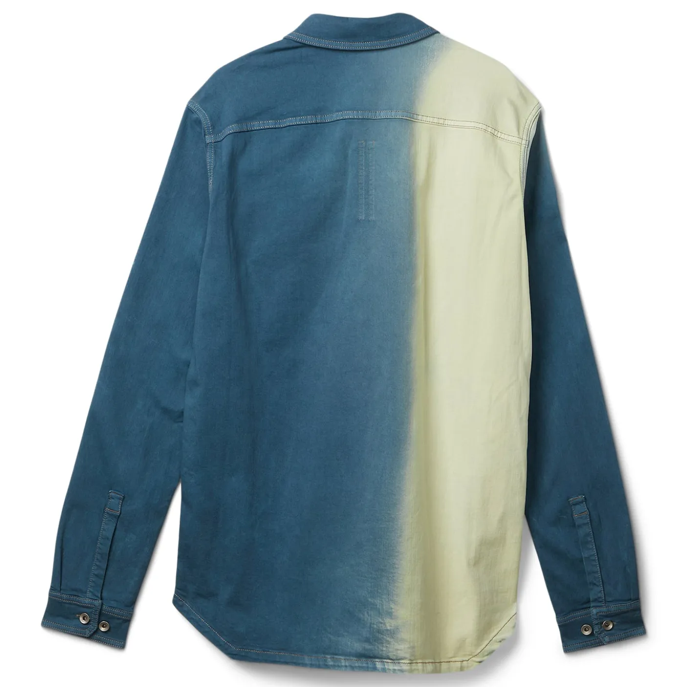Rick Owens DRKSHDW Denim Outershirt