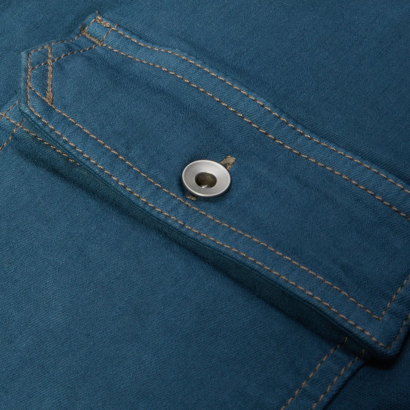 Rick Owens DRKSHDW Denim Outershirt