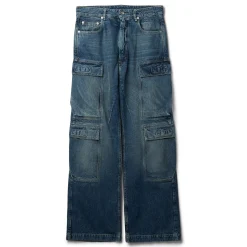 Rick Owens DRKSHDW Double Cargo Jeans