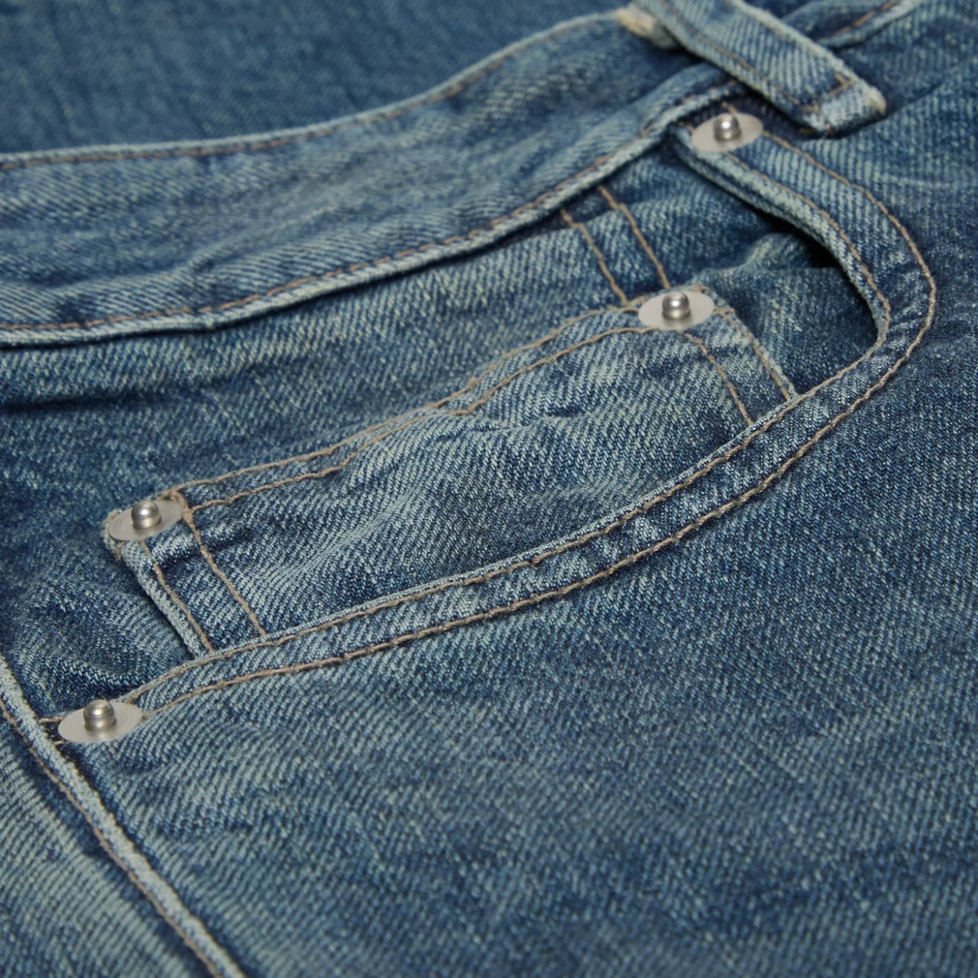 Rick Owens DRKSHDW Double Cargo Jeans