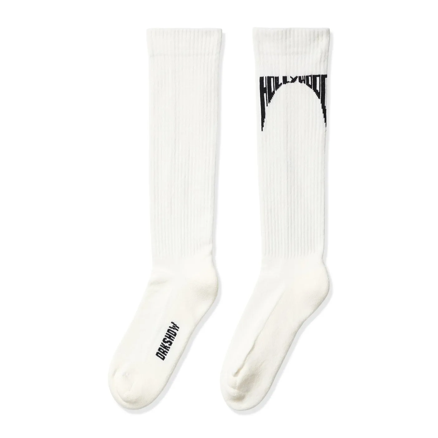 Rick Owens DRKSHDW Hollywood Knee High Socks