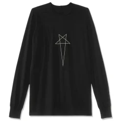 Rick Owens DRKSHDW Longsleeve Tee