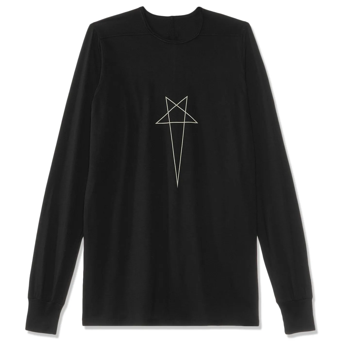 Rick Owens DRKSHDW Longsleeve Tee