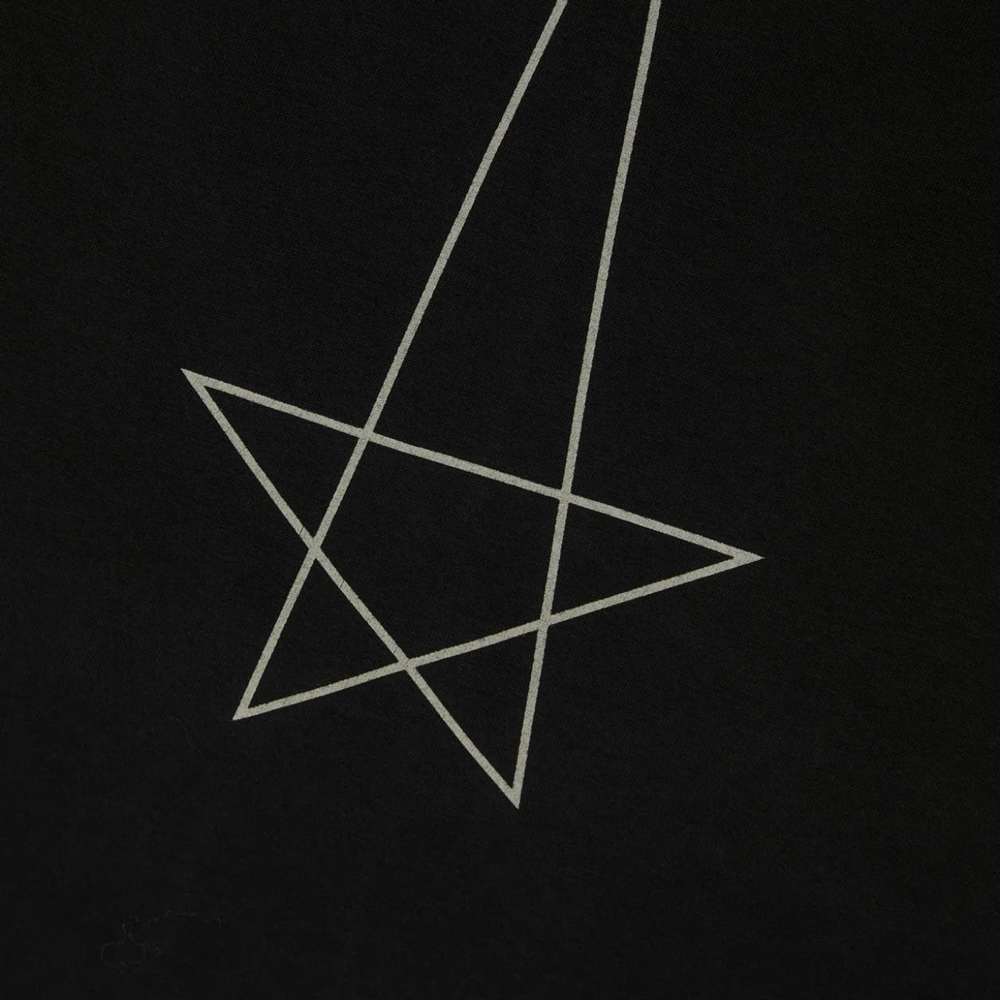 Rick Owens DRKSHDW Longsleeve Tee