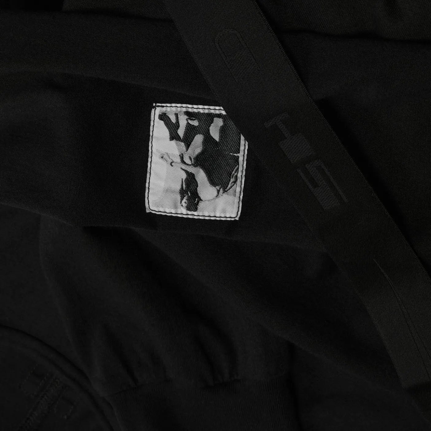 Rick Owens DRKSHDW Longsleeve Tee