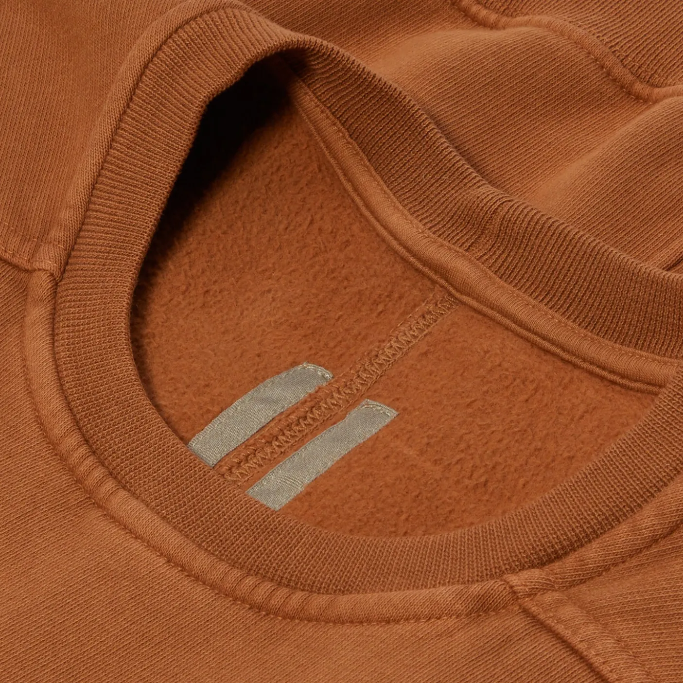 Rick Owens DRKSHDW SL Jumbo Tatlin Sweatshirt