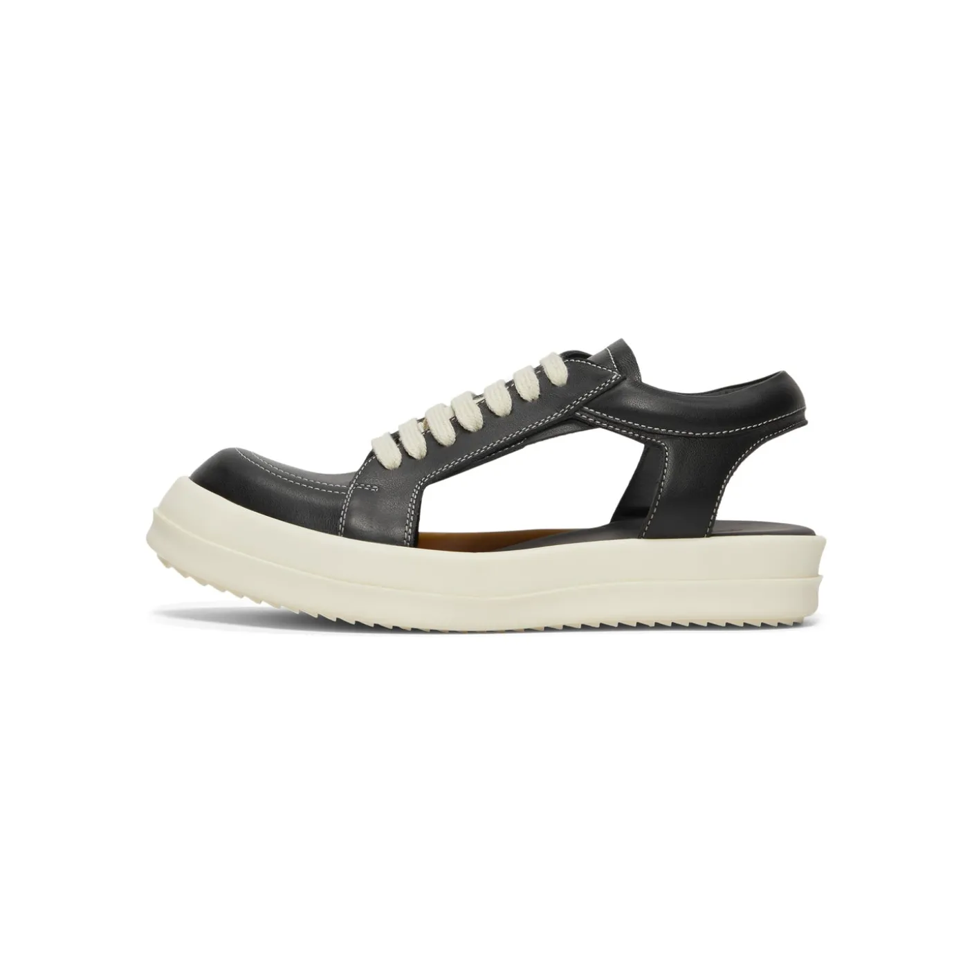Rick Owens Hollowed Vintage Sneaks