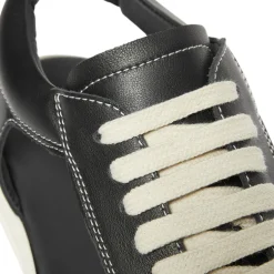 Rick Owens Hollowed Vintage Sneaks