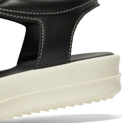 Rick Owens Hollowed Vintage Sneaks
