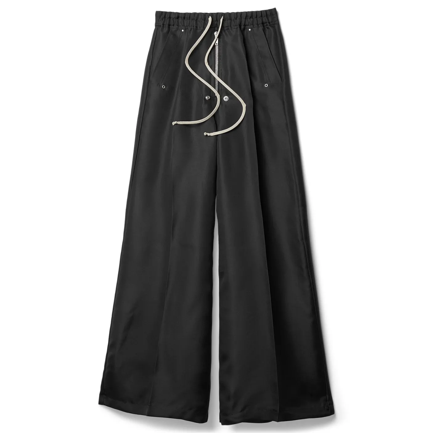 Rick Owens Hollywood Runway Wide Bela Pants