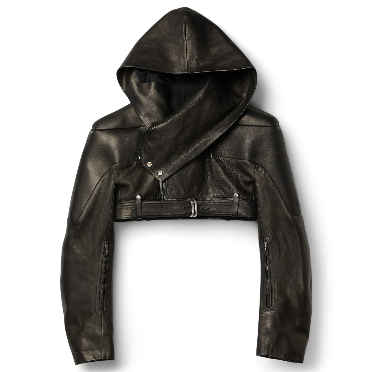 Rick Owens Hooded Micro Stooges