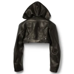 Rick Owens Hooded Micro Stooges