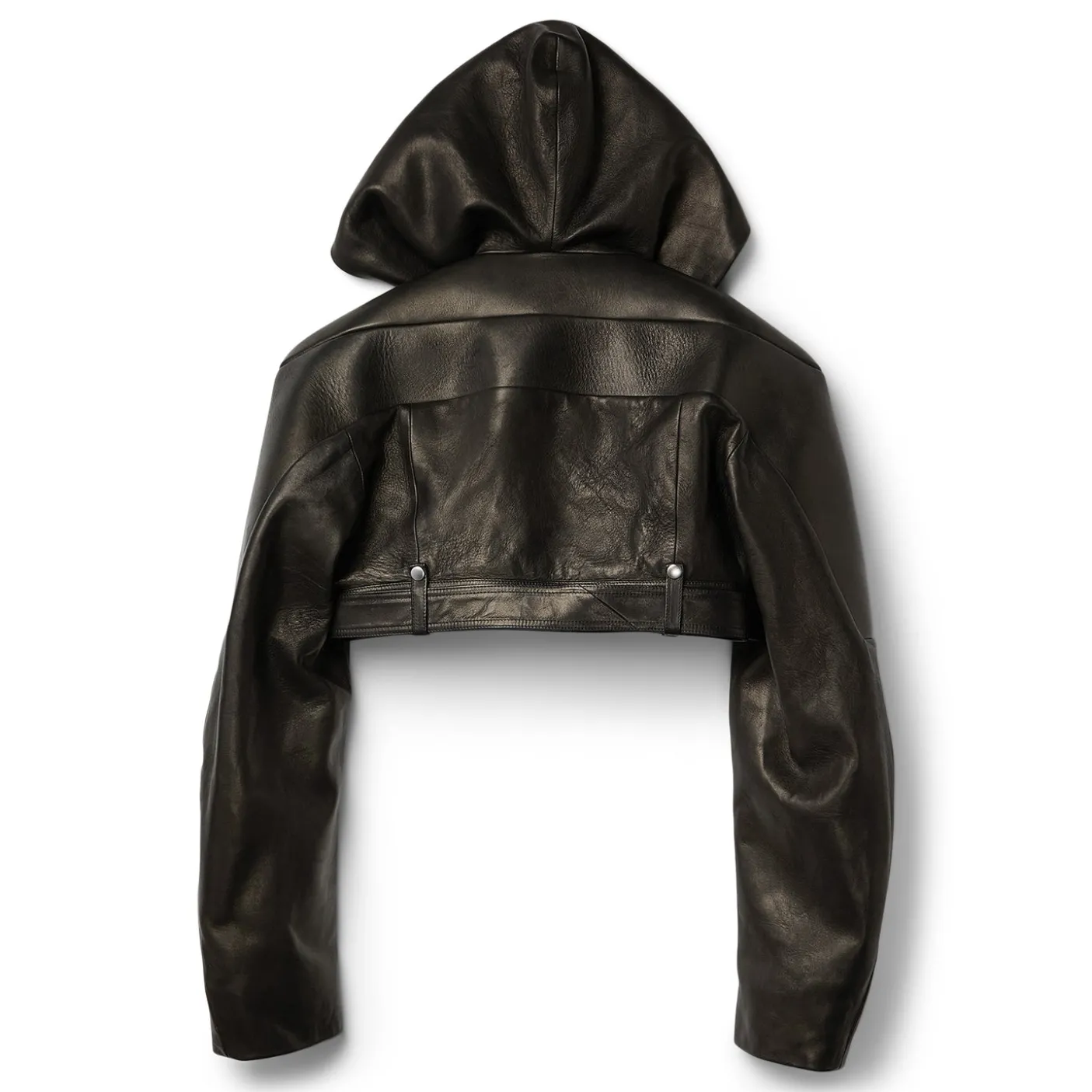 Rick Owens Hooded Micro Stooges