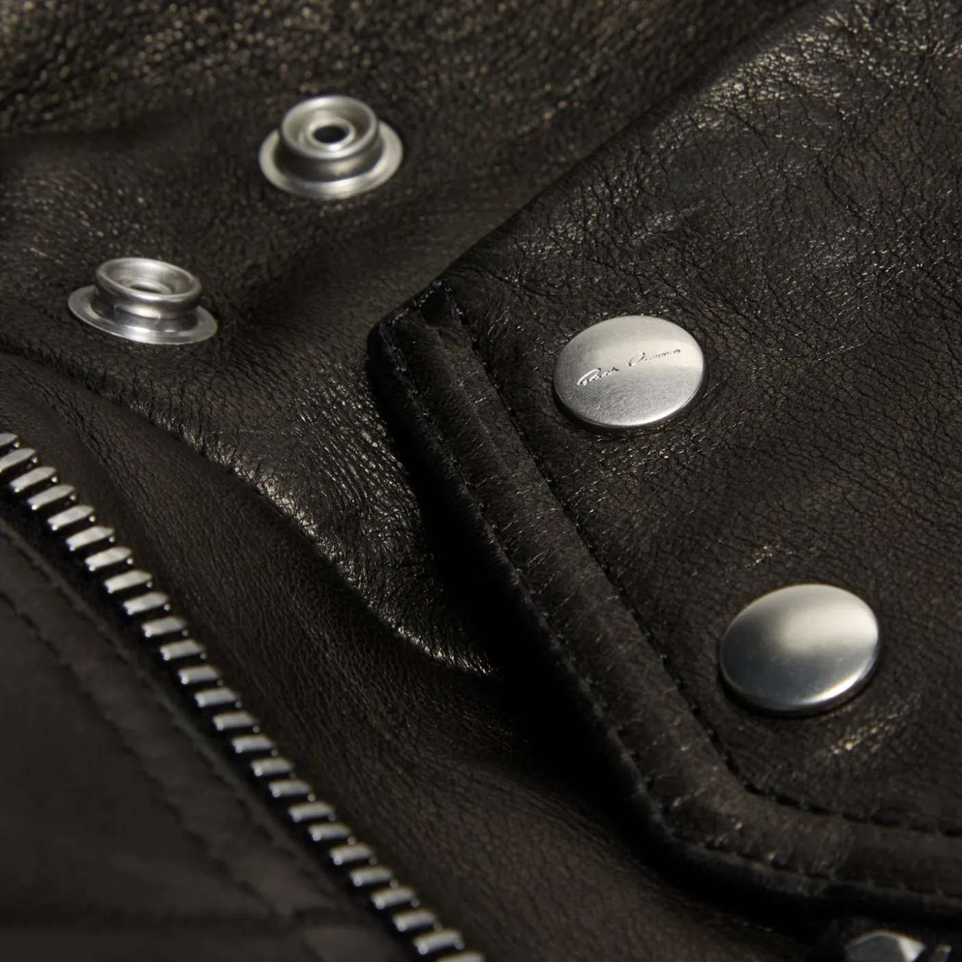Rick Owens Hooded Micro Stooges
