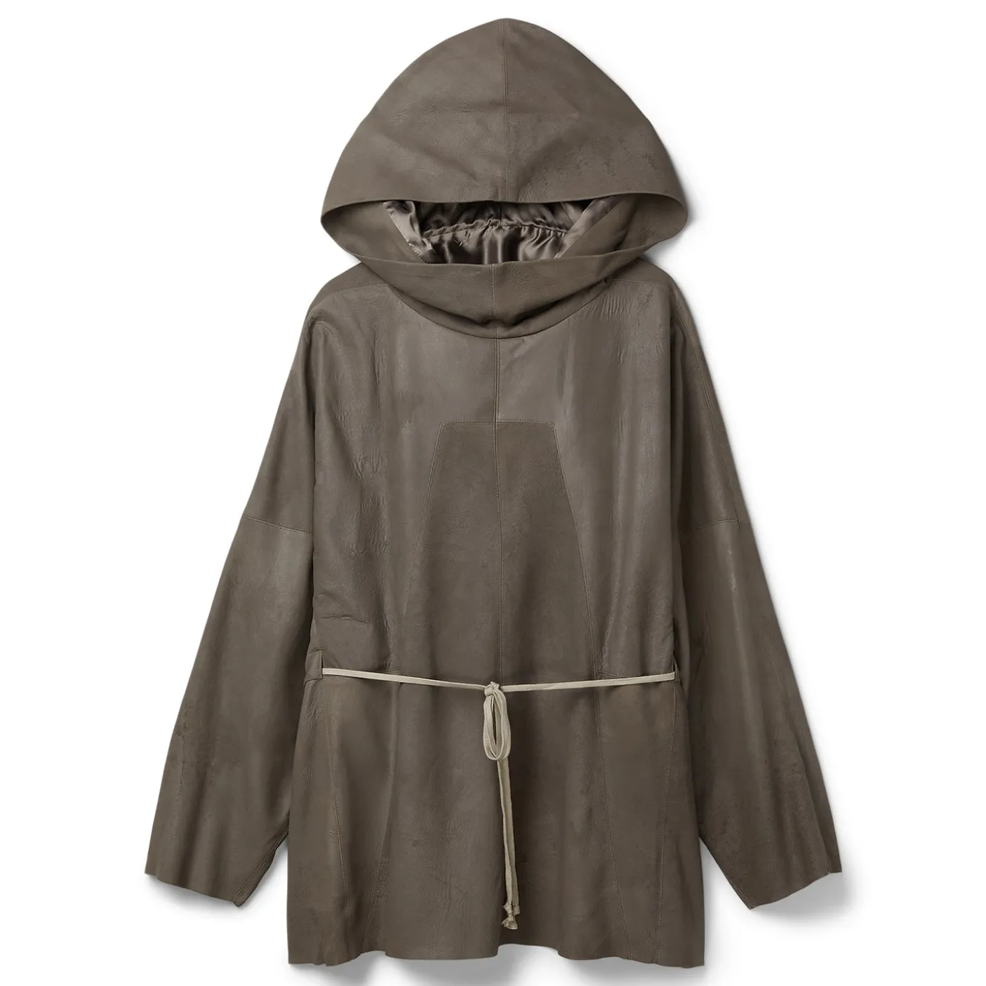 Rick Owens Hooded Tunic
