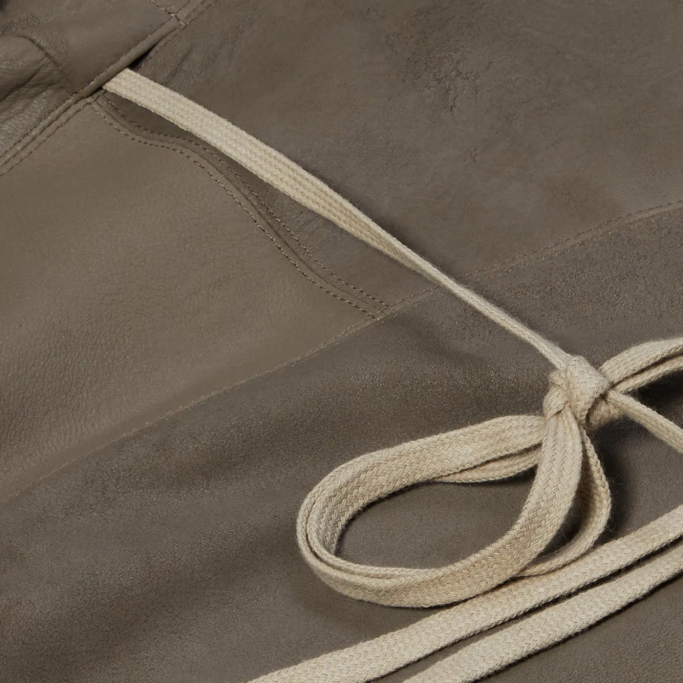 Rick Owens Hooded Tunic