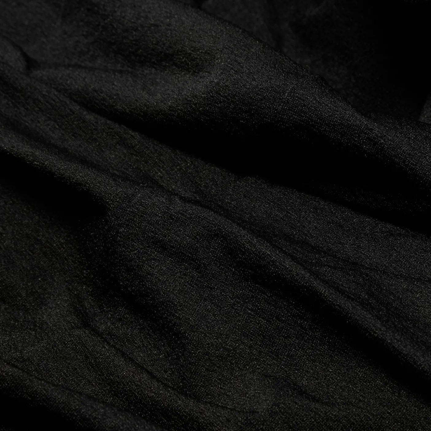 Rick Owens Jersey Prong Mini Dress