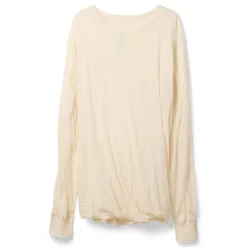 Rick Owens Jumbo Double Longsleeve T