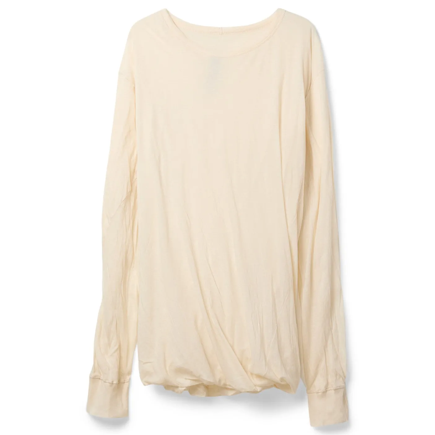 Rick Owens Jumbo Double Longsleeve T