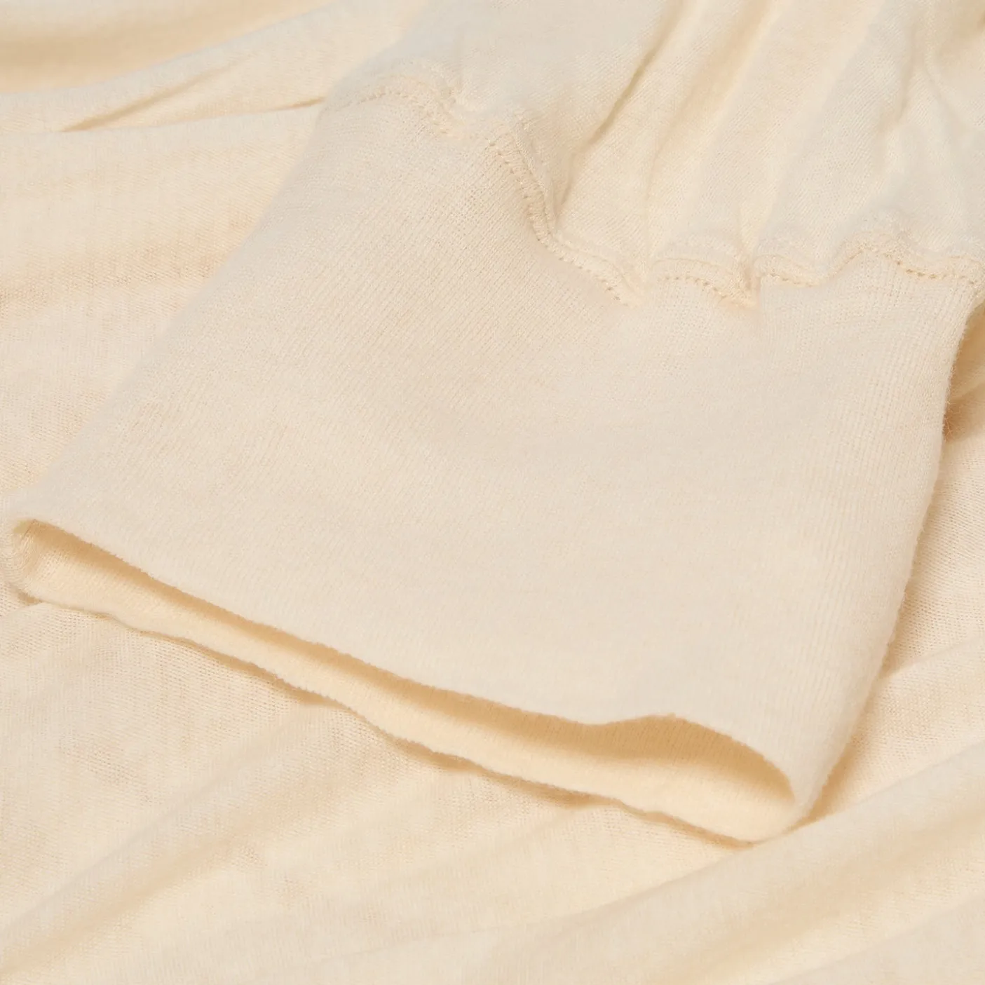 Rick Owens Jumbo Double Longsleeve T