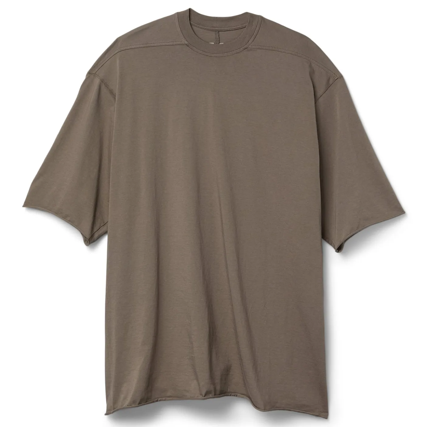 Rick Owens Jumbo Short Sleeve Tee