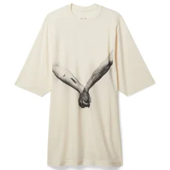 Rick Owens Jumbo Short Sleeve Tee