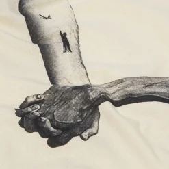 Rick Owens Jumbo Short Sleeve Tee