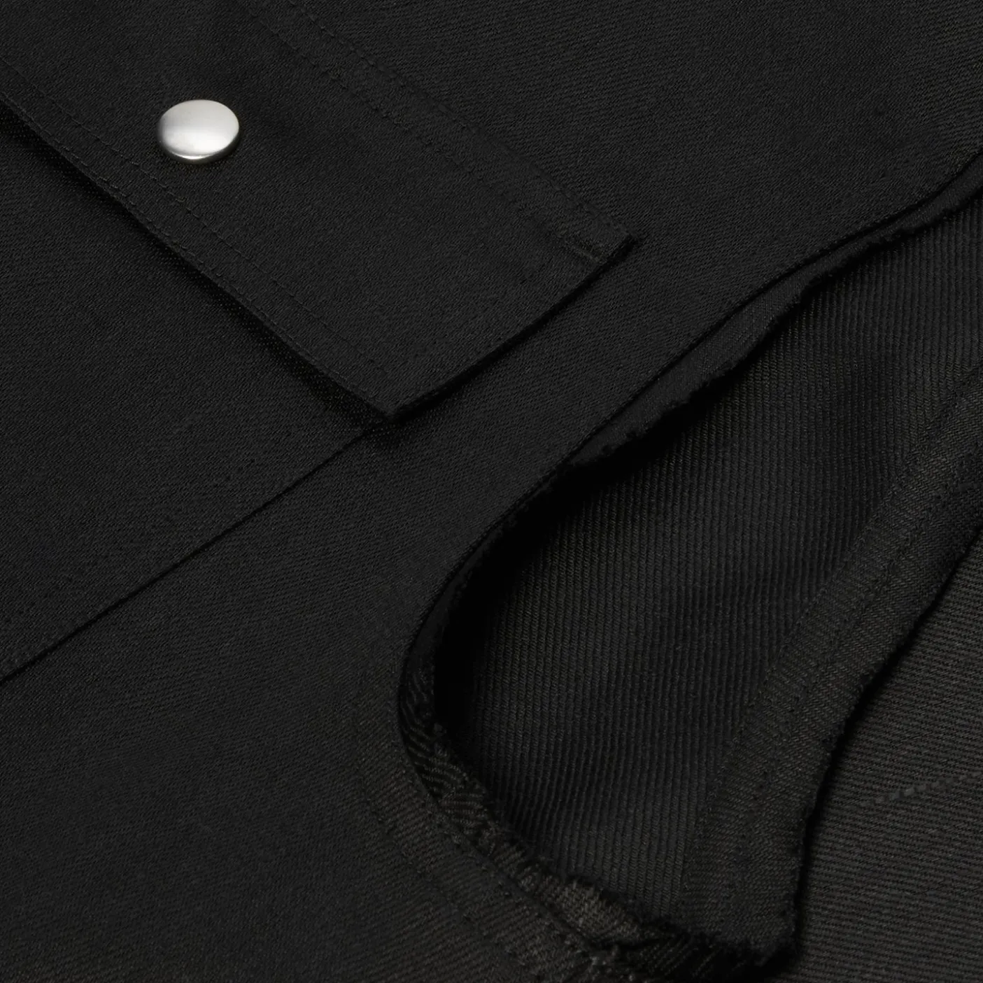 Rick Owens Jumbo SL Outershirt