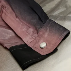 Rick Owens Larry Fog Pocket Shirt